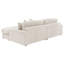 Canapé modulaire réversible Upton Sand-14000227