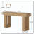 Wooden Console Table, Sofa Side Table, Living Room Table-649900183