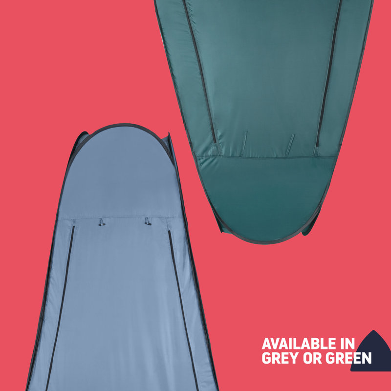 Arihaant 1 Person Tent, Grey