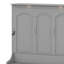 Lit escamotable avec bureau, lumières DEL et station de charge USB-1792587830