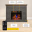 Foyer électrique Duraflame® Shiplap-115421211