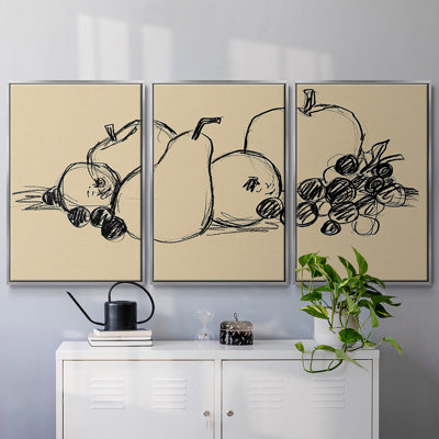 3 - Pieces