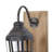 Parkhurst LED Armed Sconce