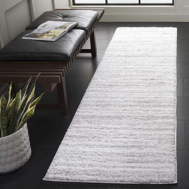 Allista Performance Solid Color Rug, Runner 2'2" x 8'