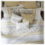 Ensemble d'édredon 9 pièces jaune très grand californien - Literie de style chalet certifié Oeko-Tex avec coussins décoratifs-122647447