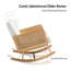 Chaise berçante Adena-891937326