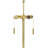 Devyn Iron Table Lamp