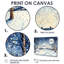 «Road to the Park In Winter I», ensemble de reproductions d'art mural paysage d'hiver-1356015440-1356015426-1356015442