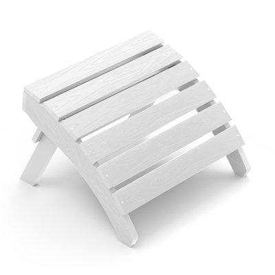 Repose-pieds Adirondack