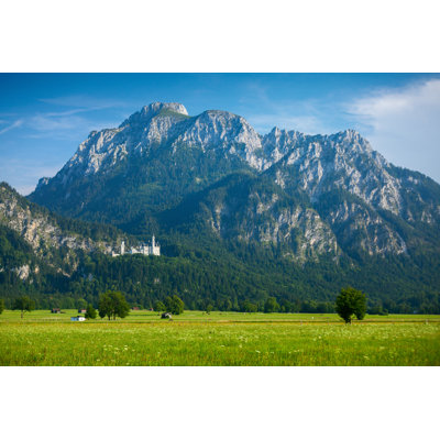 Allemagne - photographie sur toile tendue