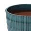 Pot de fleurs 14,2 po Dia Coastal Blue