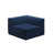 Polyester bleu est en rupture de stock