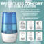 PureGuardian 1 gallon Humidificateur tour ultrasonique Cool Mist Pi.