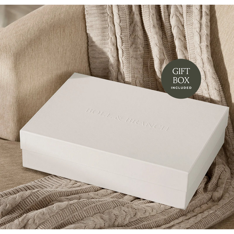 Signature Hemmed Sheet Set, Split King Sheet Set with 2 Pillowcases, Dusty Rose
