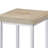 Sahitya Upholstered Velvet Counter Stool
