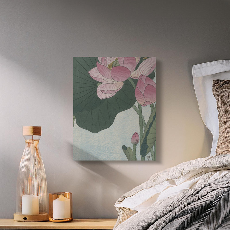 Walburn No Frame Print on Canvas, 121.9 cm H x 81.3 cm W