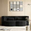 Modern Floor Sofa with 2 Pillows-1381168891-1381168770