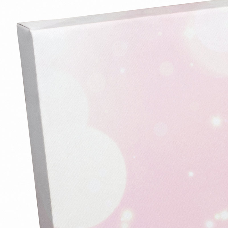 Art sur toile pretty caticorn Benavides, H 20 po x l 16 po x P 1,25 po