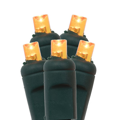 Vickerman Wide Angle Twinkle LED Christmas Net Lig 72 " LED Twinkling Net Lights