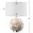 Gunnild Shell Table Lamp