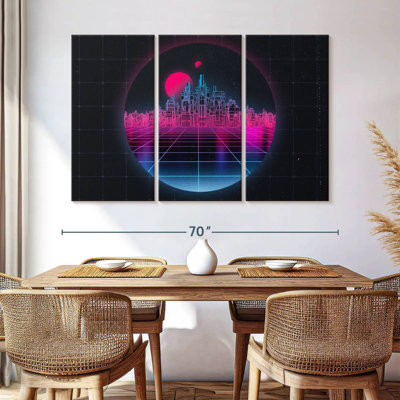 Kelan Dimensional Modern City