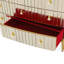 Scotts Square Dresser - Light Champagne
