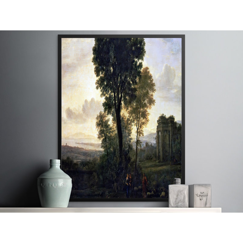 Strauss No Frame Print, 23.4x33.1