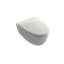 Milano Wall-hung Elongated Toilet Bowl-619967410