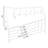 Sit-up Back Comfort Triangular Bed Rest Wedge Headboard Reading Pillow Compression-88975167-89856134