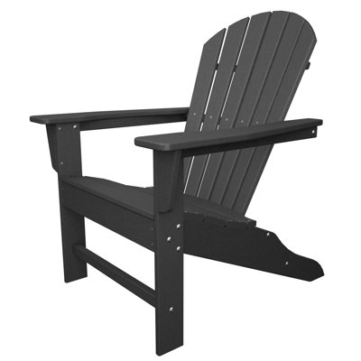 POLYWOOD® South Beach Adirondack Chair