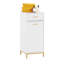 Freestanding Linen Cabinet