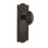 Grandeur Parthenon Plate Privacy with Grande Victorian Door Knob