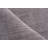 Cavallo Modern handloomed Nylon/Wool Dark Gray Area Rug-126125888-126228348