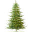 Arbre de Noël artificiel éclairé - support inclus-91704833-105786722