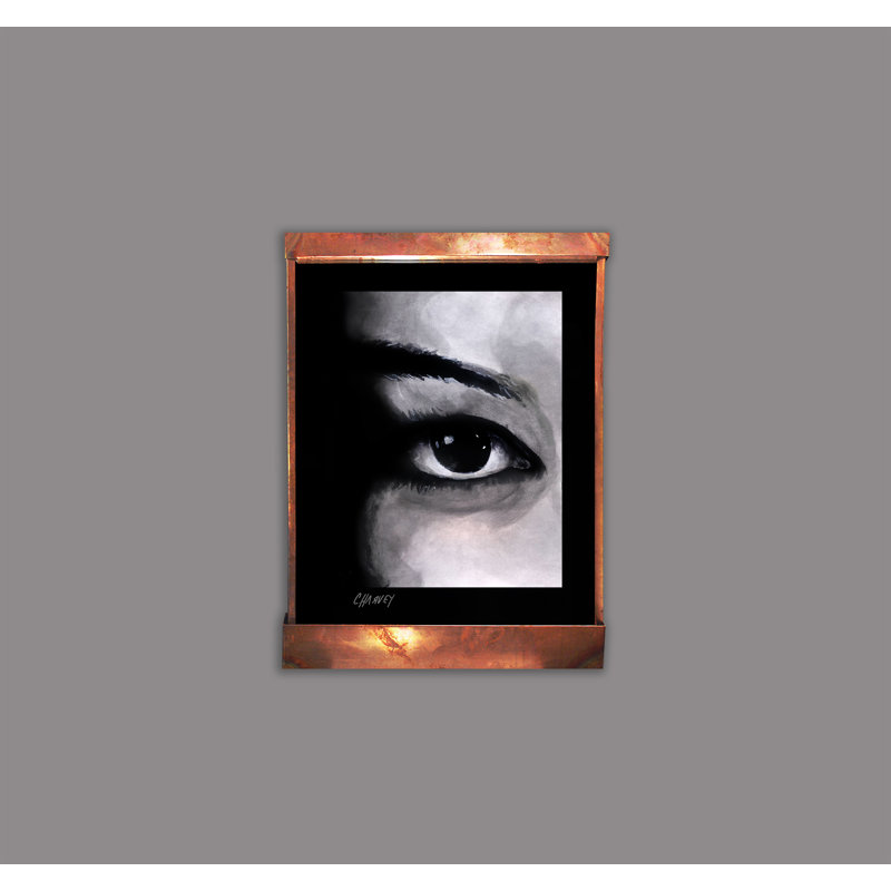 Gaze Wall Fountain