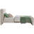 Sloan Sadete Upholstered Platform Bed-94491317-94491318