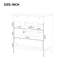 Armoire de salle de bain Suhaily