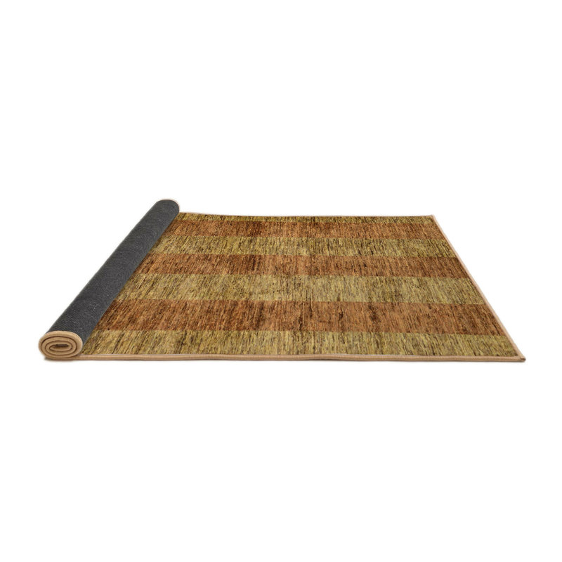 Tapis abstrait moderne 83, Rond 6 pi