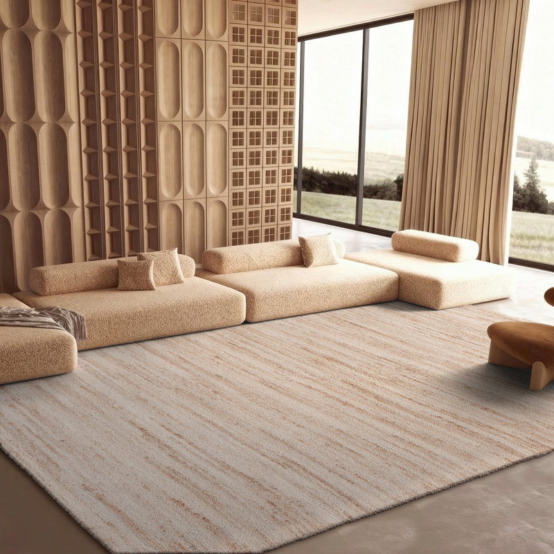 Casablanca Hand Woven Performance Rug, Rectangle 8' x 10'