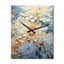 Lametrice - Horloge murale très grande maman-1958689697
