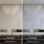 Lustre en cristal 14 lumières Modern-1047968061-1047968199
