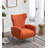 Floreal 27'' Wide Velvet Wingback Chair-692905127