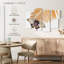 «Rustic Butterfly», reproduction sur toile-1740798690