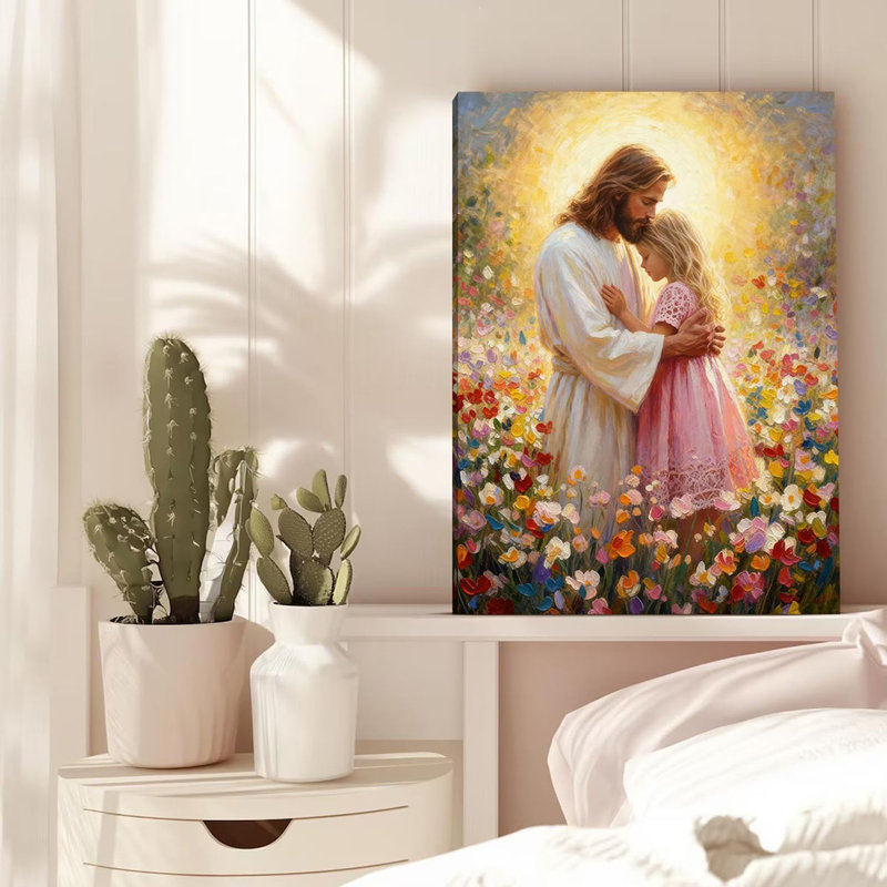 Wrapped Canvas Print