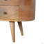 Meuble audio-vidéo en bois massif Artisan Furniture