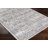Arrae Blue Machine Washable Area Rug-1846554208
