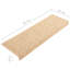 Shellson Non-Slip Stair Tread-50989882-50989872