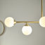 Bendeguz Wangara 5-Light Unique Chandelier-2126574877-2126574878