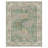Allandale Leopard Print Green / Beige Machine Washable Non-Slip Area Rug-2132024841-2132824307
