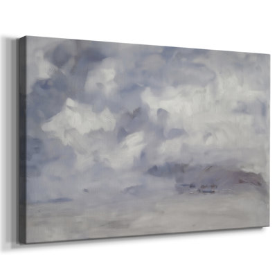 Nautical Series-XXXVI -Gallery Wrapped Cavas